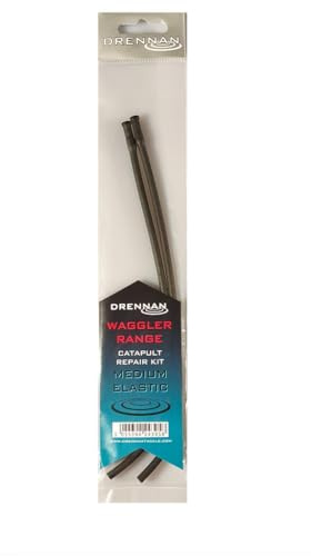 Drennan Catapult Repair Kit (Waggler Range Medium Elastic)