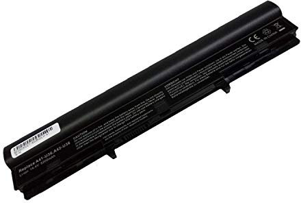WYGUO A41-U36 A42-U46 A32-U46 A41-U46 Sostituzione della Batteria del Laptop per ASUS U56E U46 U46E U46J U46S U56 U56J U56S U46Jc U46Sd U46Sm U46Sv U56Jc U56Sv(14.4V 5200mAh)