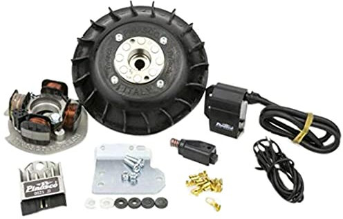 PINASCO FLYTECH KIT ACCENSIONE ELETTRONICA 12V VOLANO 1,4 KG CONO 19 ANTICIPO VARIABILE PIAGGIO VESPA 50 125 SPECIAL R L N PK ET3 PRIMAVERA Art. 25356835