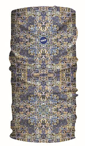 Had Coolmax Ecomade Blau - Kühlendes vielseitiges Coolmax Multifunktionstuch, Größe One Size - Farbe Savanna