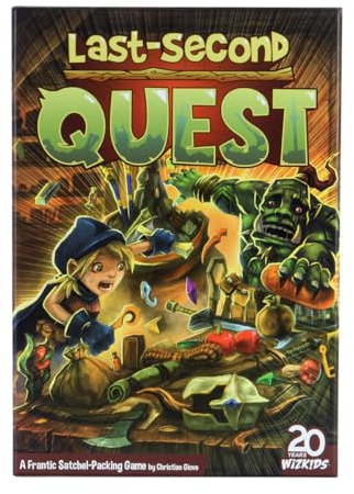 WizKids 39779 Boardgame