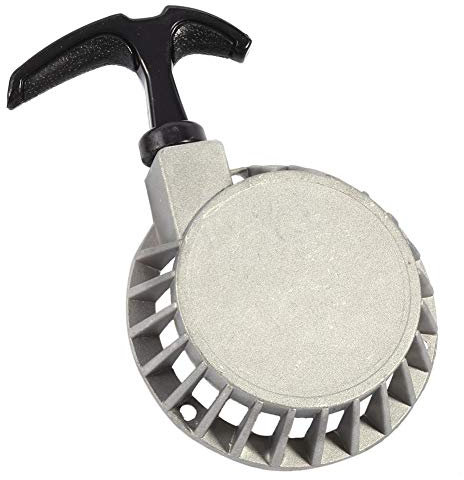 Alloy Pull Starter, Mini Alloy Pull Starter Teilestart für ATV Pocket Bike Minimoto Quad