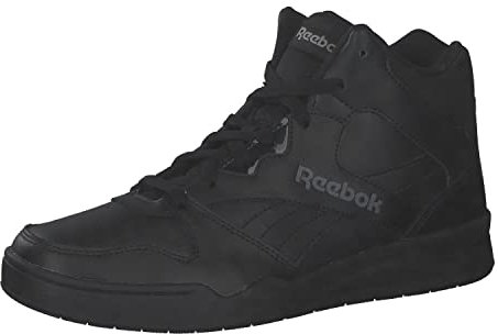 Reebok Men Royal Bb4500 Hi2 Sneaker, Black/Alloy, 6.5