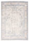 Carpeto Rugs Ethno Vintage Teppich - Kurzflor - Weich Teppich für Wohnzimmer, Schlafzimmer, Esszimmer - ÖKO-TEX Wohnzimmerteppich - Teppiche - Creme Blau - 200 x 300 cm