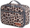 Pretty Jolly Mini Kids Lunch Box, Insulated Reusable Lunch Bag for Girls & Boys, Thermal Meal Container Tote with Waterproof Liner, Hot or Cold Snacks Lunchbox for School,Work,Picnic (Leopard)