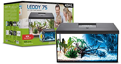 AQUARIEN Set Leddy 75 SCHWARC D&N 2.0