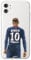 MYCASEFC Neymar Jr PSG iPhone 7 Silicone Football Case for Smartphone Printed in France