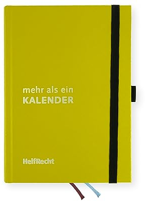 Der Kalender für Führungskräfte: Mehr als ein Kalender 2025