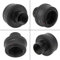 T2 Adapter Mft,T-Mount Adapter 1,25 Inch Für Dmc-Fz38,T-Ring-Adapter Für Celestron,49 Mm T-Ring-Adapter,Teleskop,T2-M4/3 Metall 1,25-Zoll-Adapterring Für Teleskophalterung Für