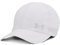 Under Armour Unisex Iso-Chill Launch ADJ Cap Laufbekleidung Cap White - Weiß