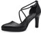 Tamaris Damen 1-22450-42 Pumps, Schwarz, 39 EU