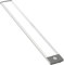 LEPOTEC Cool White Cabinet Light 54 LEDs Wireless Rechargeable 2500mAh Battery Motion Sensor Lighting Ultra Thin Model with Removable Magnetic Plate Pack of 1