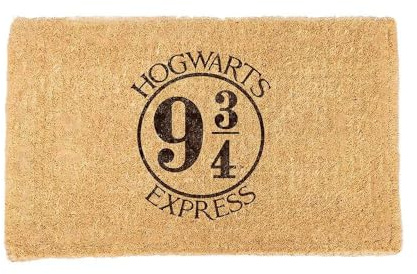 Wizarding World - Harry Potter - Paillasson en fibre de coco - Poudlard Express 45x75cm