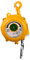 Federzug Federzug Heavy Duty, Einziehbarer Selbstsichernder Federzug, Ausgezeichnete Schale, Geeignet Für Fabrikwerkstätten, Baustellen Usw. (Size : 1.6m- 30-40 kg)