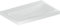 Geberit iCon Light Waschtisch, 75 cm x 48 cm, ohne Hahnloch, ohne Überlauf,501835, 501.835.00.7, Farbe: Weiß