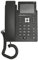 SIP-Tischtelefon, VOIP-Telefon, 2,4 G, 5 G, WLAN, POE-Stromversorgung, 3,5-Zoll-Farbbildschirm, Dual 1000 M RJ45 für Büro (EU-Stecker AC100-240V)