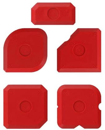 Abdichtungswerkzeug, Silikon-Dichtstoff-Spreizer, Finish-Set, Fugen-Applikatoren, Fenster, Tür, Zemente, Dichtungswerkzeug, Abdichtungswerkzeug