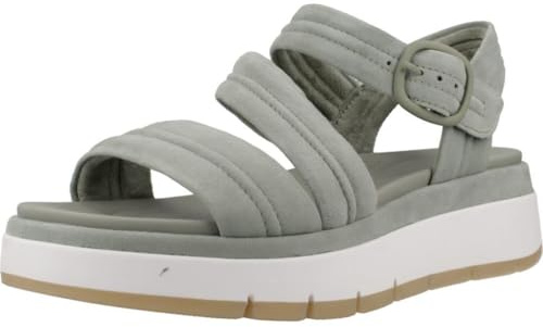 Clarks WallabeeEVOSh Womens Blue Suede, 5.5