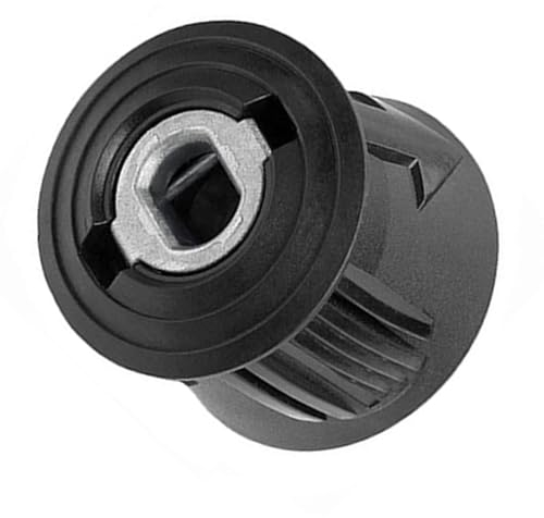 M22 to Adapter, High Pressure Washer Quick-Fitting Pipe, for Karcher Quick Connect Adapter, Compatibility with K2-K7 High Pressure Washer