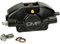 Bremssattel CNC schwarz DMP für Piaggio Zip, Vespa LX