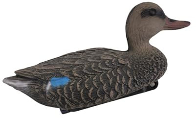 FLCPJGV Jagd Ente Lockvogel Lebensechte Dekorative Stockente Lockvogel für Yard Lake Outdoor