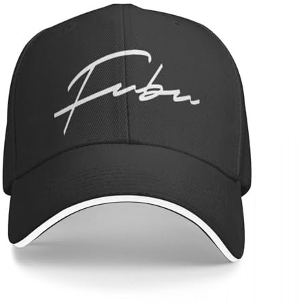 RDCGRS Baseball Cap fashioning Fubu 9 Men Cap Ball Cap Sports Caps Men's Man Hat Outdoors