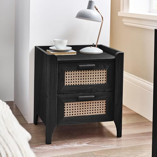 Julian Bowen Sydney 2 Drawer Bedside