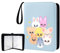 SKIKHN Stray Kids Photocard Binder, Stray Kids Photocards Holder, Skzoo Süße Cartoon Photocard, SKZoo Sammelalbum 400 Karten, SKZ Karten Album, Geschenke für Jungen und Mädchen