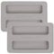 LIFKOME 2Piezas Funda Para Rebanadas Cubierta Duradera y Resistente Para Utensilios De Cocina Accesorio Práctico Para Panificadora Casa