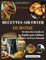RECETTES AIR FRYER DURONIC.: Des Recettes Faciles et Rapides pour Sublimer Votre Air Fryer Duronic.