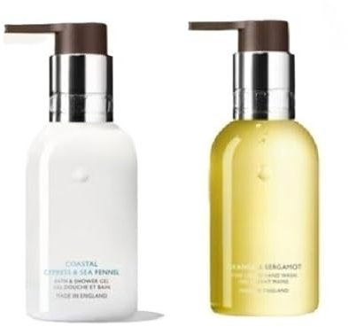 MB - Hand Care Duo: Hand Wash & Lotion 2x100ml/3.3 fl.Oz (Random Selection)