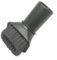 Cloudpower Brosse d'aspiration pour Karcher WD2 WD3 WD4 WD5, 2.863-221.0 Brosse d'aspirateur pour intérieur de voiture (Noir)