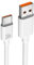 Cable De Carga De 1 Metro - 120W Tipo C Cable De Cargador Rápido | Cargadores De Pared | Cable De Carga Rápida Portátil | Cables De Video | Suministros De Carga Portátiles | Accesorios Para Teléfonos