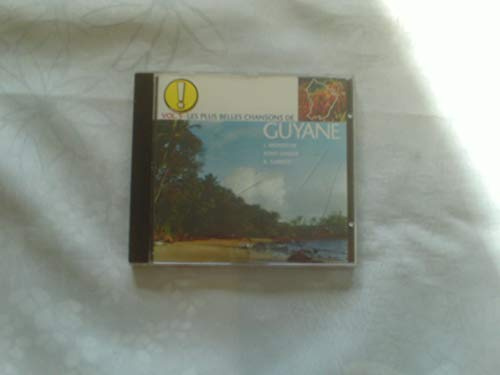 Les Plus Belles Chansons De Guyane Vol 5