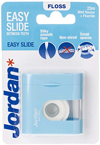 Jordan Dental Tape Easy Slide 25m