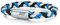 Skipper & Son Male Nylon Cord Nautical Rope Bracelet