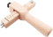 Adjustable Wooden Leather Cutter Strip Strap with 5 Blades Hand Cutting DIY Craft Tool