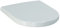 Laufen PRO WC-Sitz, mit Deckel, abnehmbar, Absenkautomatik, Farbe: Manhattan - H8969510370001