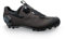Sidi Gravel Bike-Schuhe, professionelle Mountainbike-Schuhe für Herren, MTB, Kies, innovatives Verschlusssystem, Gummi-Zehen, MTB-Wettkampfsohle, Braun, 45 EU