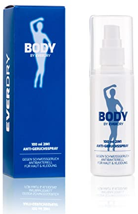 EVERDRY 2in1 Anti-Geruchsspray