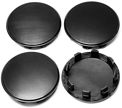 WANGXI 58mm / 53mm / 50mm Passform 56mm Logo Auto Rad Mitte Radkappe Radkappenabdeckung, Für KIA Sportage Sorento Optima, Für Hyundai