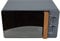 SCHNEIDER SCMWN20SMG, Micro-ondes FJORD, Monofonction, 20 Litres, 700 Watts, Fonction Décongélation, Gris
