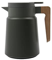 House Doctor Cole, Grün, Product size:h: 20 cm, dia: 13.5 cm