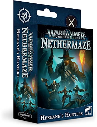 Games Workshop - Warhammer Underworlds: Hexbane's Hunters