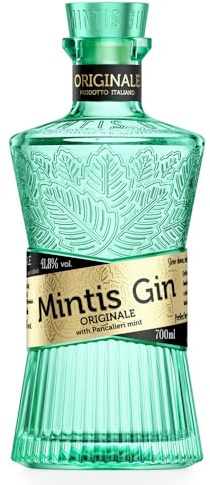 Mintis ORIGINALE Gin 41,8% Vol. 0,7l