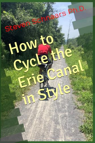 How to Cycle the Erie Canal in Style