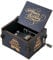 HSXIANG Happy Birthday Gifts Spieluhr, Holzhandkurbel, graviertes Musikinstrument mit Melodie, Happy Birthday Geschenk für Mama/Papa/Tochter/Sohn/Frau/Ehemann/Freunde.