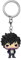 Funko Pop! Keychain: MHA - Dabi - (Hideout) - My Hero Academia - Neuartiger Schlüsselanhänger - Vinyl-Minifigur Zum Sammeln - Strumpffüller - Geschenkidee - Offizielle Handelswaren - Anime Fans
