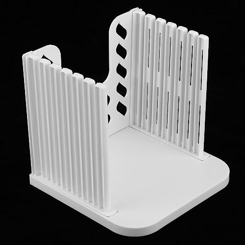 Cajas de Pan, rebanadora de Pan Plegable, Cortador de pastelería y Herramienta para Hornear sacapuntas para rebanadas, utensilio de Cocina