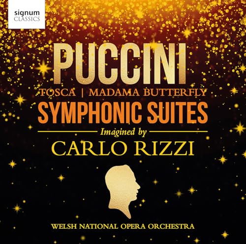 Giacomo Puccini: Sinfonische Suiten